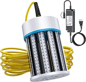 Ultra-bright-underwater-fishing-light