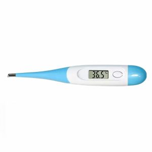 Wholesale Customization Silicone Electronic Thermometer! Medical-Grade Silicone + High-Precision Sensor Chip – Suitable for Both Home & Hospital Use – Factory Direct Sales