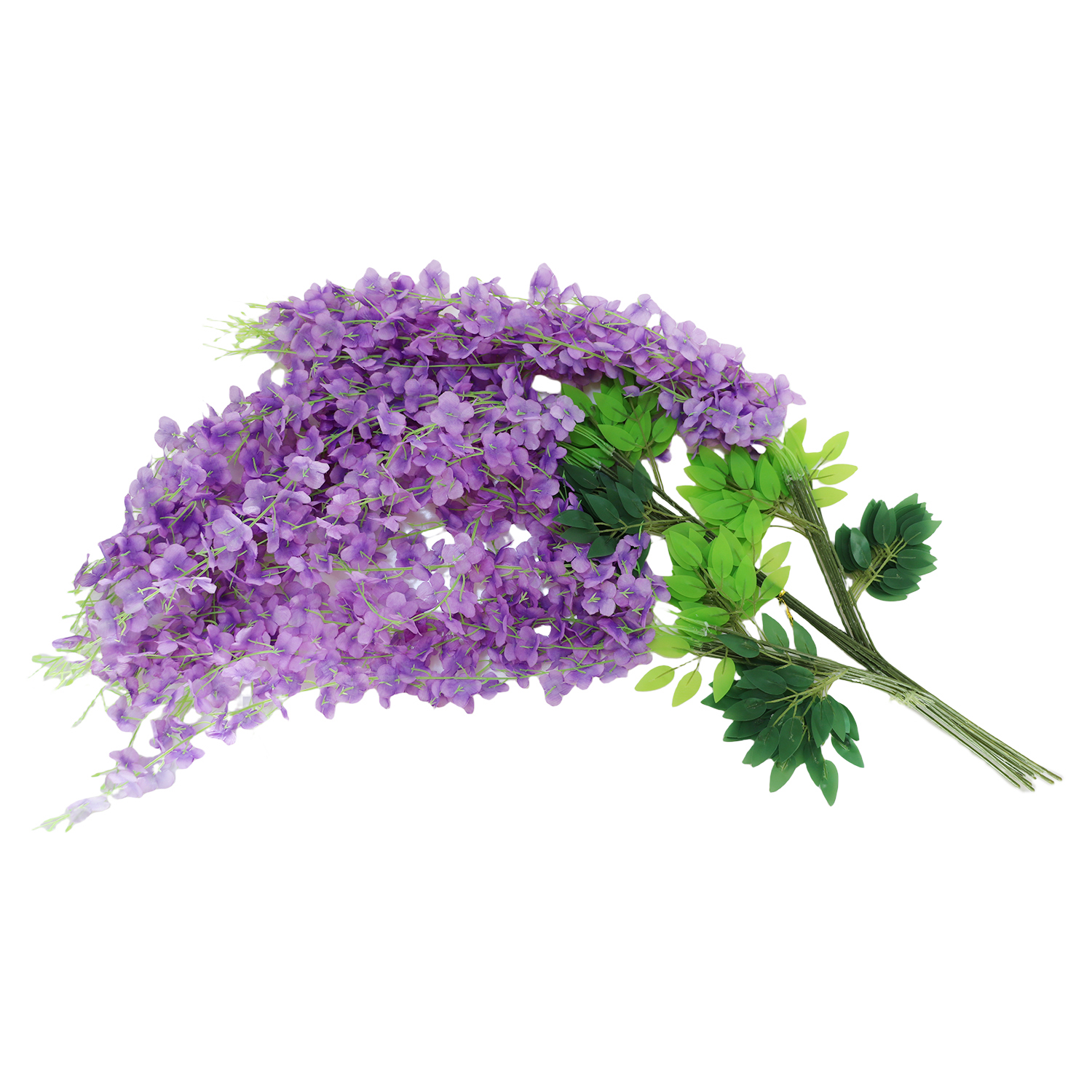 Artificial-wisteria-flower