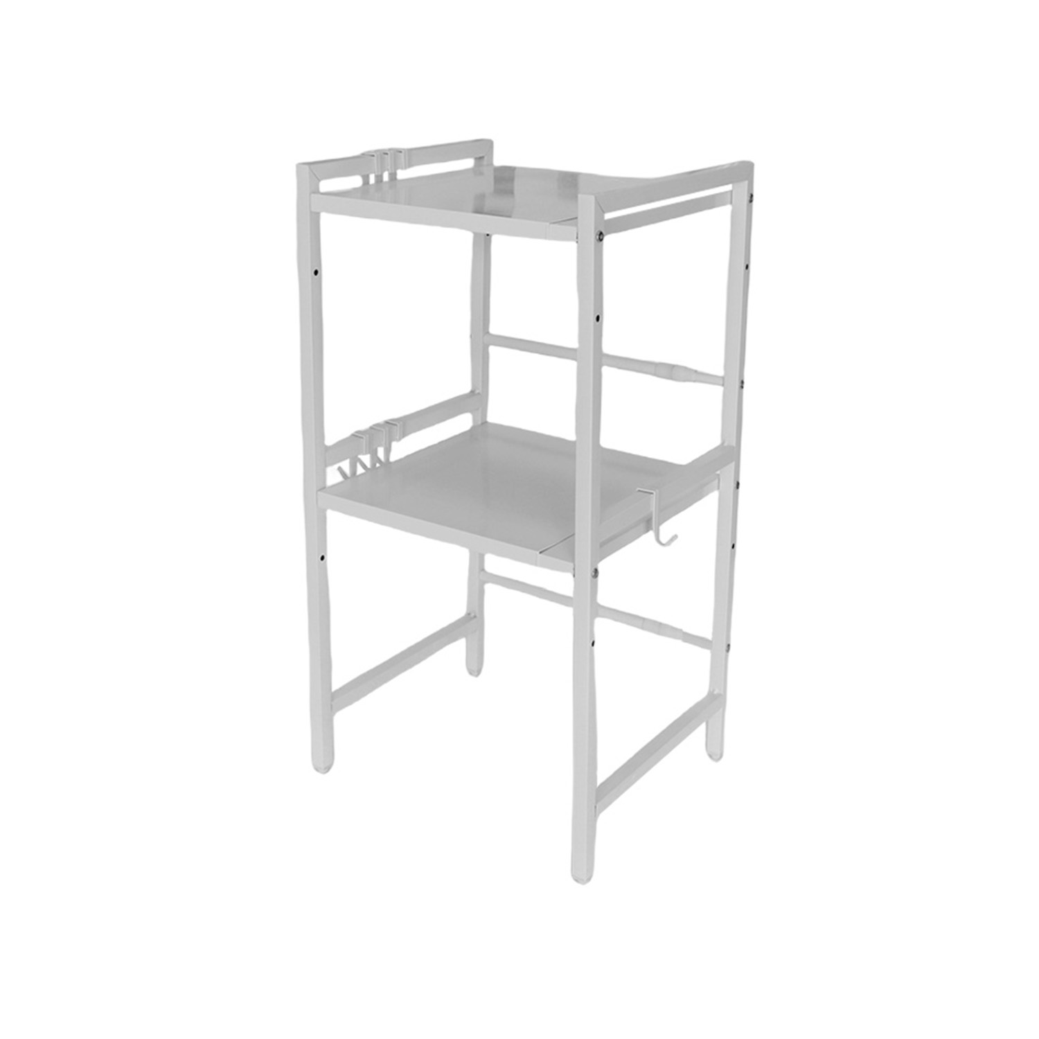 Kitchen-metal-storage-rack
