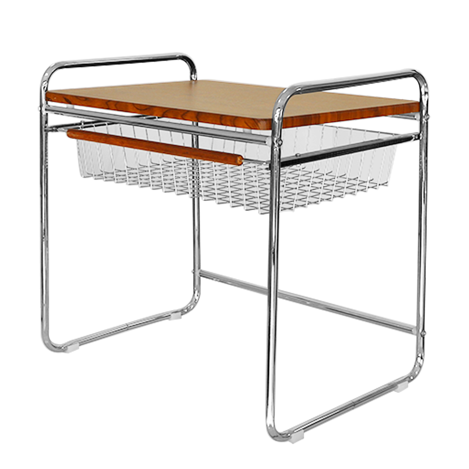 Kitchen-microwave-storage-rack