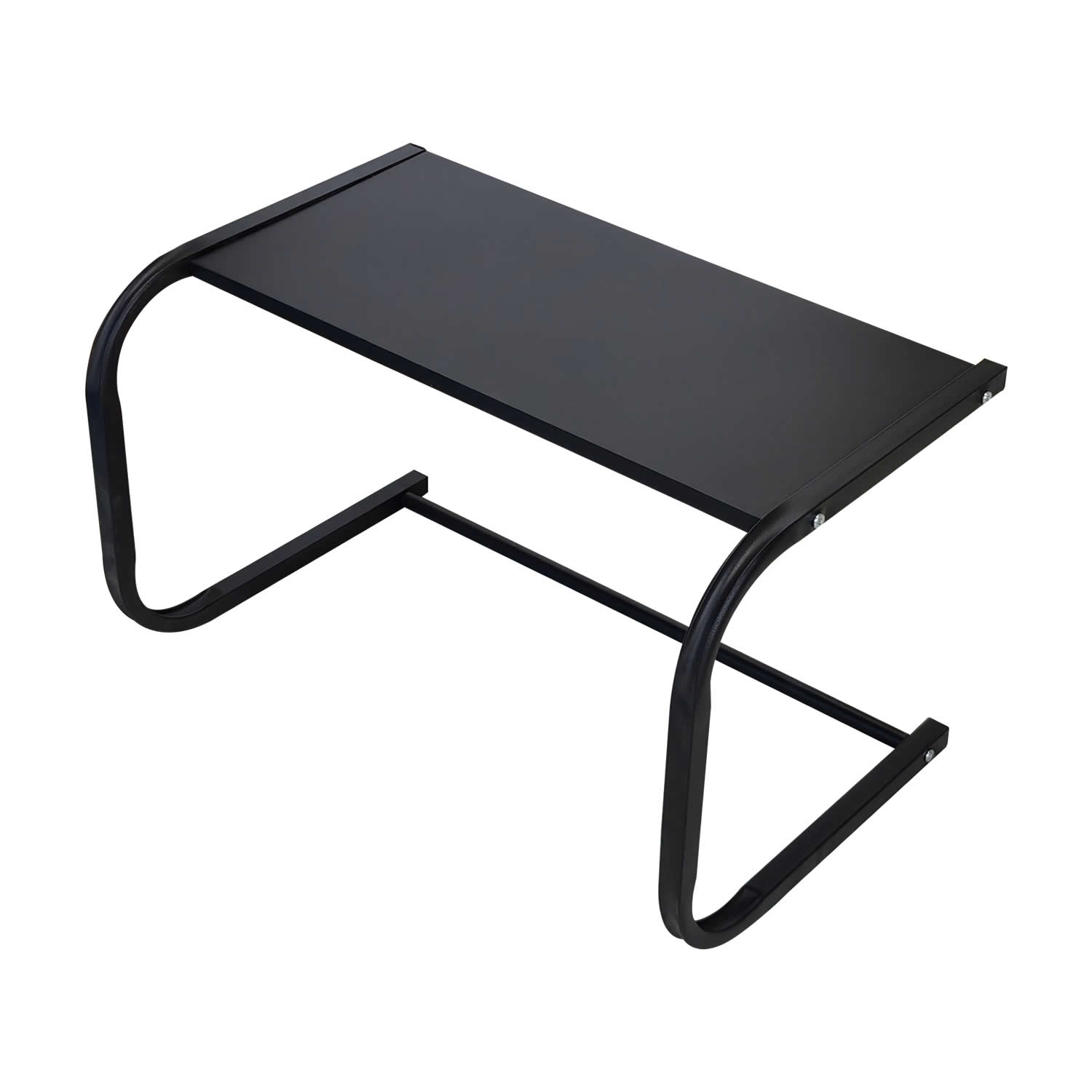 Microwave-Oven-Storage-Rack