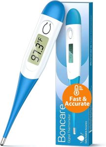 Wholesale Customization Silicone Electronic Thermometer! Medical-Grade Silicone + High-Precision Sensor Chip – Suitable for Both Home & Hospital Use – Factory Direct Sales