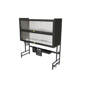 【Wall-Mounted Dish Drying Rack Wholesale 】– 2-Tier Space-Saving Design for a Dry & Tidy Kitchen!