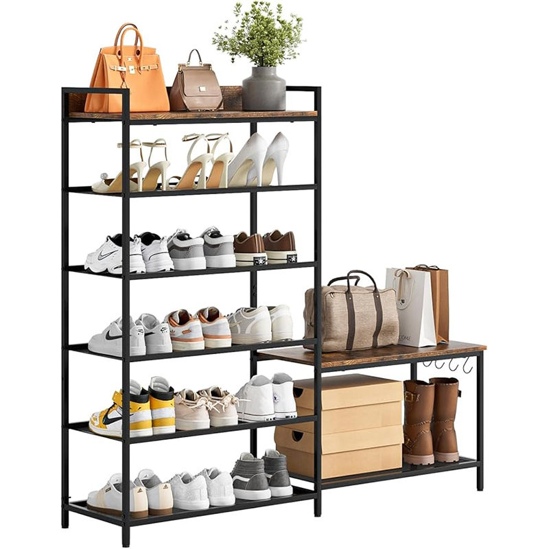 Shoe-Rack-Bench-Storage-Organizer-for-entryway
