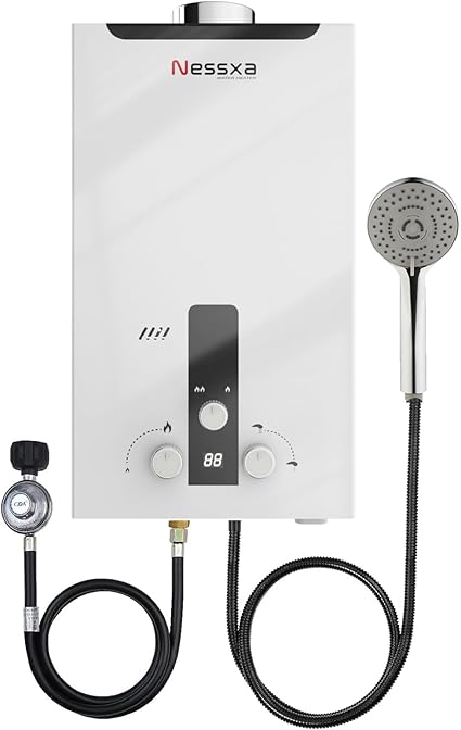 Tankless-Water-Heater-Propane-with-Digital-Display