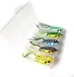 【Bionic Soft Lure Fishing Set Wholesale】 – The Ultimate Multi-Water All-Rounder, Even Beginners Can Catch More!