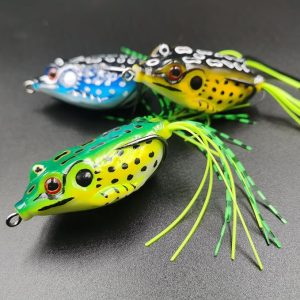 【Bionic Soft Lure Fishing Set Wholesale】 – The Ultimate Multi-Water All-Rounder, Even Beginners Can Catch More!