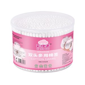 【Double-Tipped Cotton Swabs Wholesale】 – Your Versatile "Little Helper for Daily Life"!