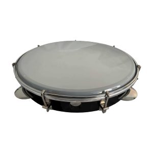 A Music Beginner Stealing the Spotlight? Start with This Tambourine!