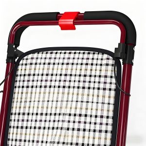 China Customizable Brand Elderly Walker Factory – An Essential Mobility Aid for Seniors!