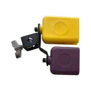 Retail-Supported High-Low Pitch Wooden Blocks: Clear Sound, Factory Direct