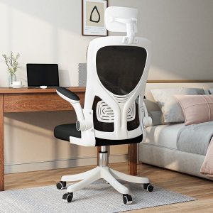 China Ergonomic Office Swivel Chair Source Factory – Must-Have for Offices! Comfort Meets Aesthetics!